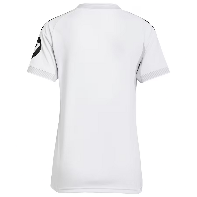 Camiseta de la 1ª equipación del Real Madrid 25/26 - Mujer