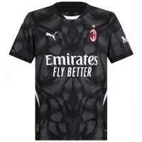 Camiseta de Portero de la 1ª equipación del A.C. Milan 24/25
