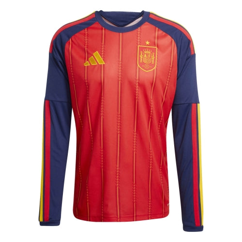 Camiseta de la 1ª equipación de España 2026 - Manga larga
