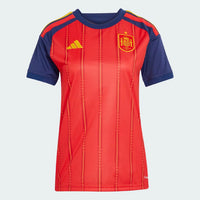 Camiseta de la 1ª equipación de España 2026 - Mujer