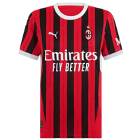 Camiseta de la 1ª equipación del A.C. Milan 24/25 - Mujer