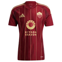 Camiseta de la 1ª equipación del A.S. Roma 24/25