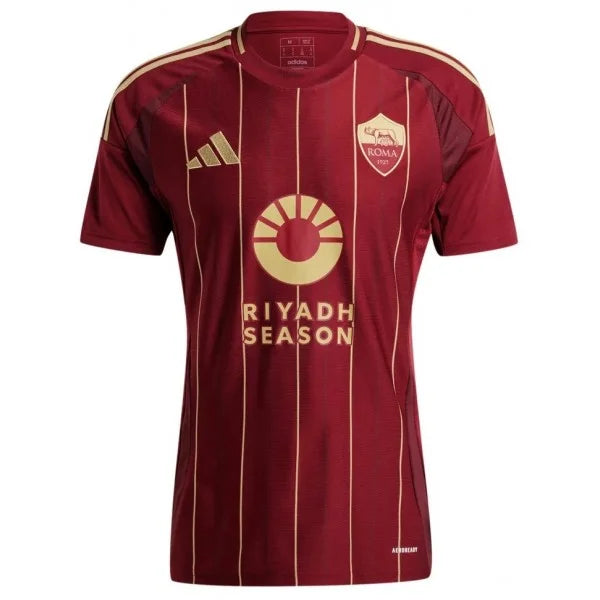 Camiseta de la 1ª equipación del A.S. Roma 24/25