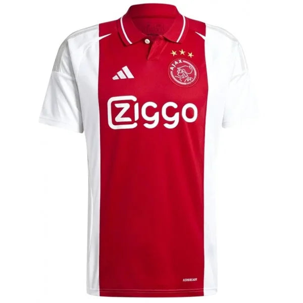Camiseta de la 1ª equipación del Ajax 24/25