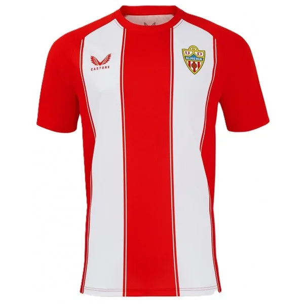 Camiseta de la 1ª equipación del Almeria 24/25
