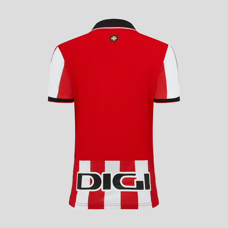 Camiseta de la 1ª equipación del Athletic Bilbao 25/26 - Mujer