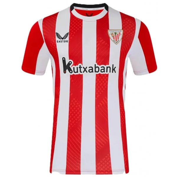Camiseta de la 1ª equipación del Athletic Club Bilbao 24/25