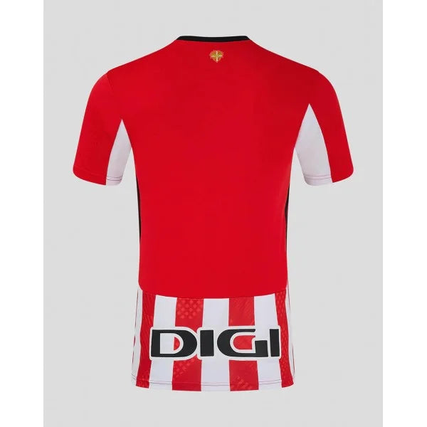 Camiseta de la 1ª equipación del Athletic Club Bilbao 24/25