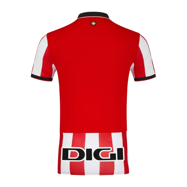 Camiseta de la 1ª equipación del Athletic Club Bilbao 25/26