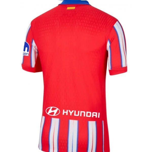 Camiseta de la 1ª equipación del Atlético de Madrid 24/25 - Mujer