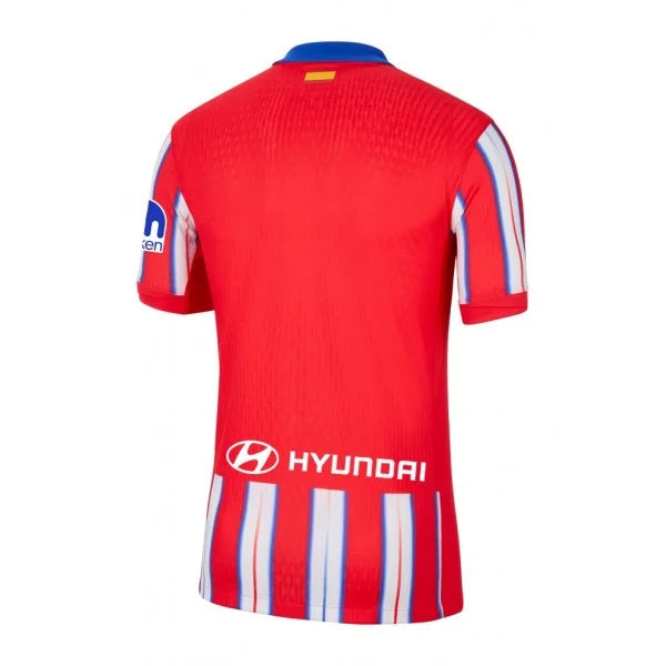 Camiseta de la 1ª equipación del Atlético de Madrid 24/25