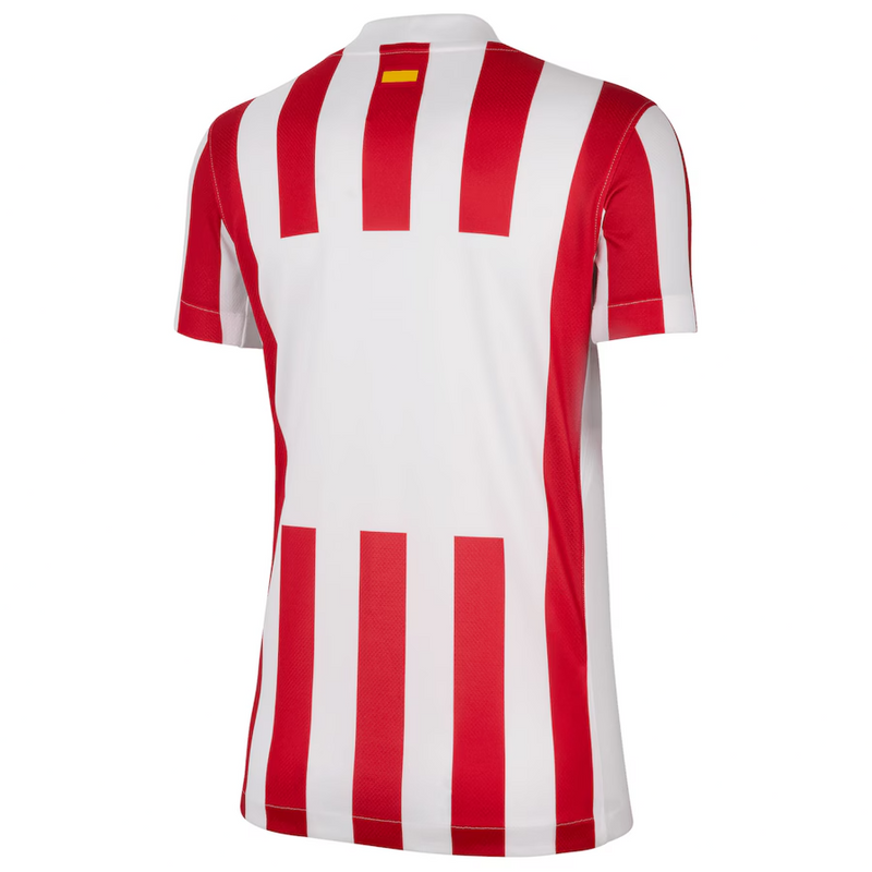 Camiseta de la 1ª equipación del Atlético de Madrid 25/26 - Mujer