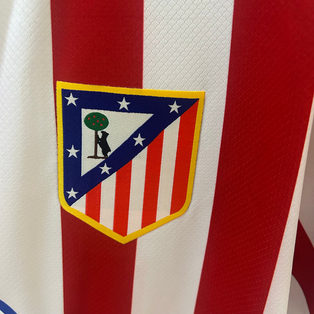 Camiseta de la 1ª equipación del Atlético de Madrid 25/26