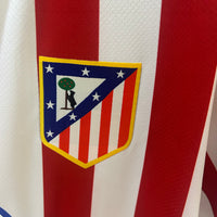 Camiseta de la 1ª equipación del Atlético de Madrid 25/26