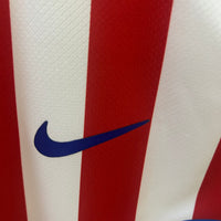 Camiseta de la 1ª equipación del Atlético de Madrid 25/26