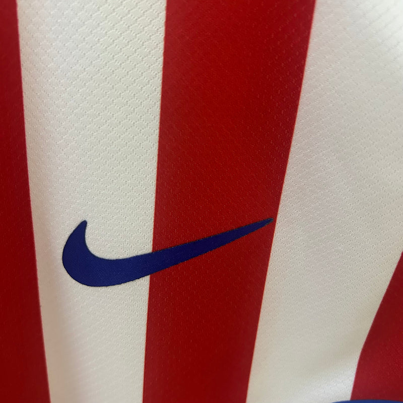 Camiseta de la 1ª equipación del Atlético de Madrid 25/26 - Mujer