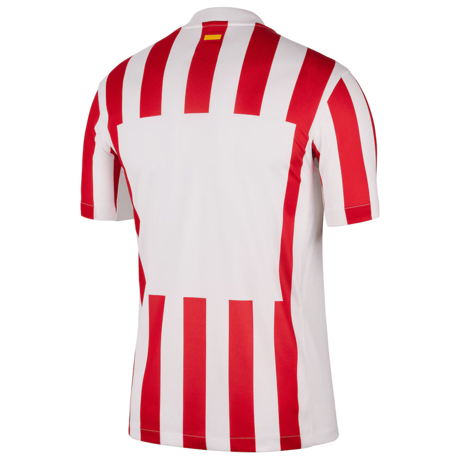 Camiseta de la 1ª equipación del Atlético de Madrid 25/26