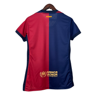 Camiseta de la 1ª equipación del Barcelona 24/25 - Mujer