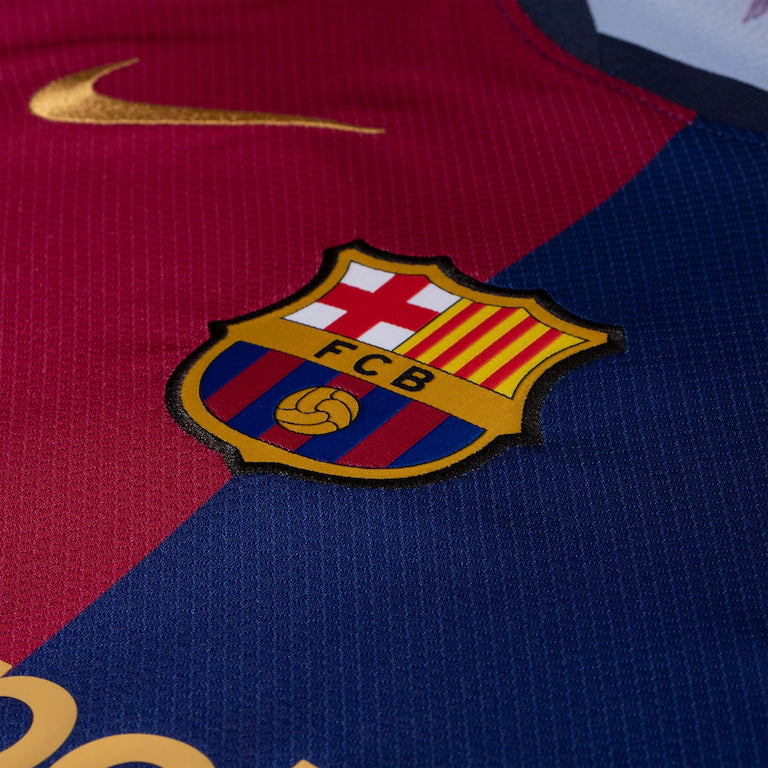 Camiseta de la 1ª equipación del Barcelona 24/25