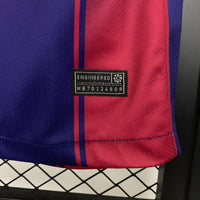 Camiseta de la 1ª equipación del Barcelona 25/26