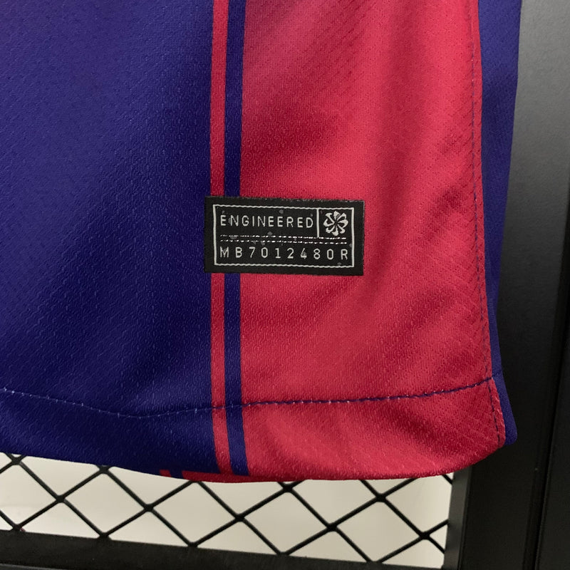 Camiseta de la 1ª equipación del Barcelona 25/26 - Mujer
