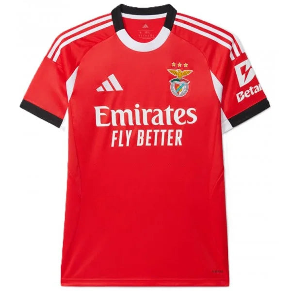 Camiseta de la 1ª equipación del Benfica 25/26