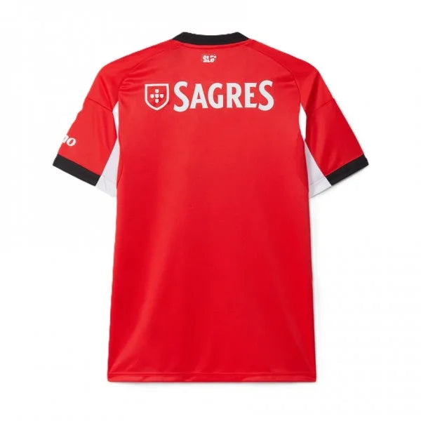 Camiseta de la 1ª equipación del Benfica 25/26