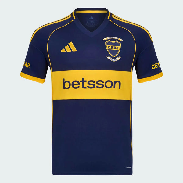Camiseta de la 1ª equipación del Boca Juniors 25/26