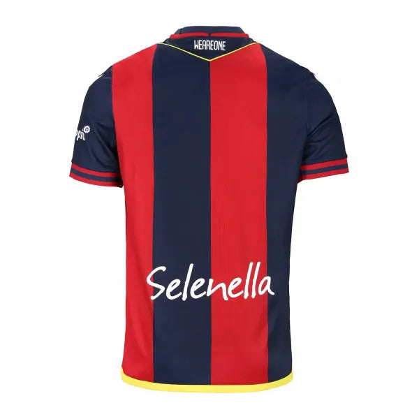 Camiseta de la 1ª equipación del Bologna 24/25