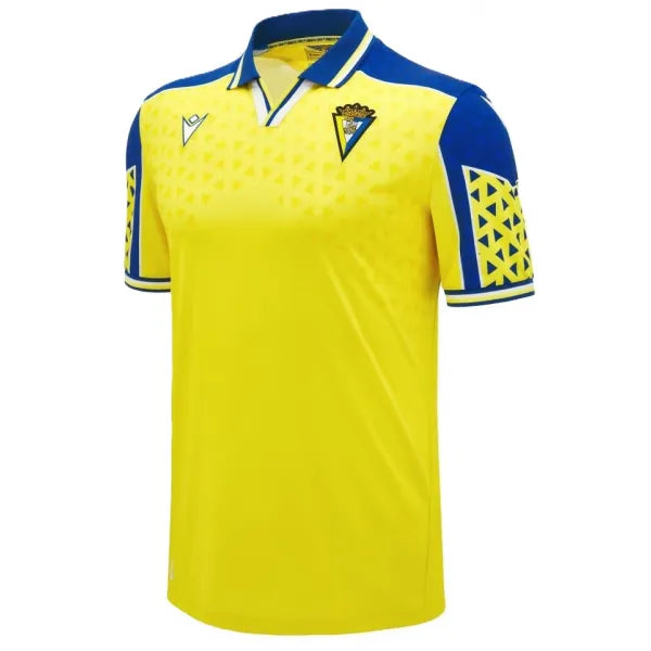 Camiseta de la 1ª equipación del Cadiz 24/25