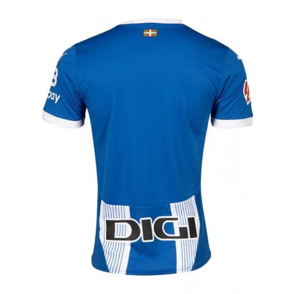 Camiseta de la 1ª equipación del Deportivo Alavés 24/25