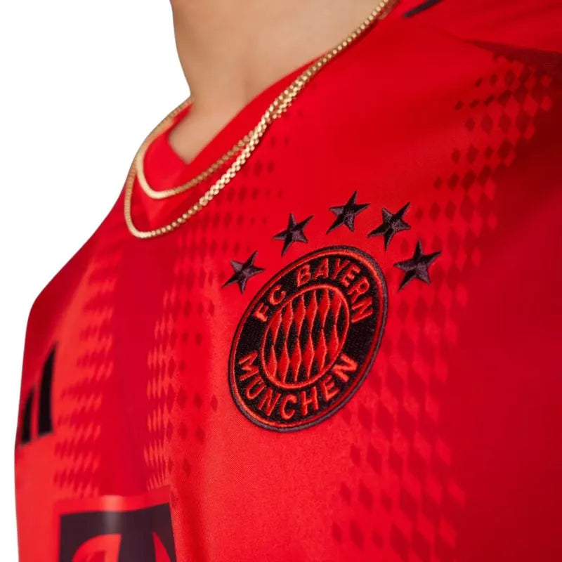 Camiseta de la 1ª equipación del F.C. Bayern Múnich 24/25