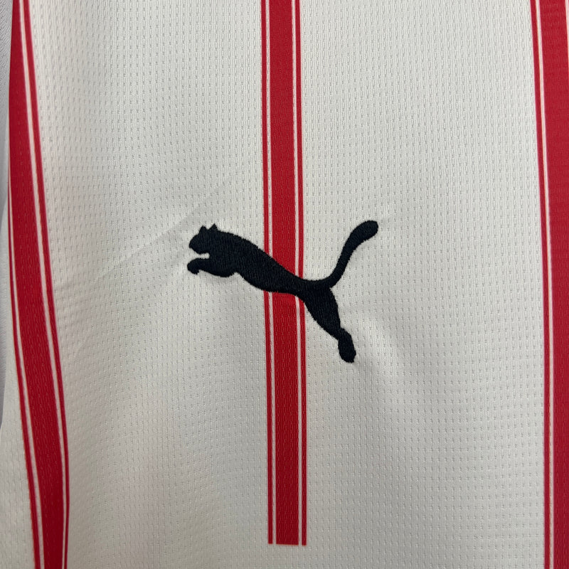 Camiseta de la 1ª equipación del Girona 25/26