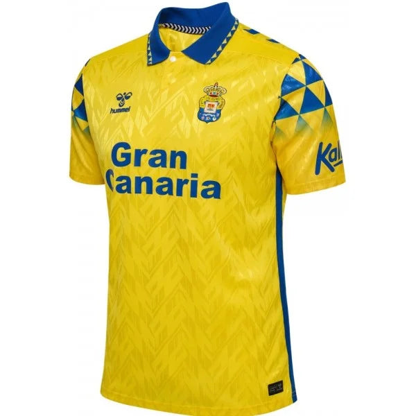 Camiseta de la 1ª equipación del Las Palmas 24/25