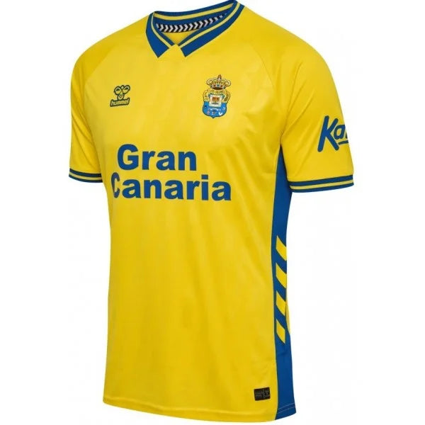 Camiseta de la 1ª equipación del Las Palmas 25/26
