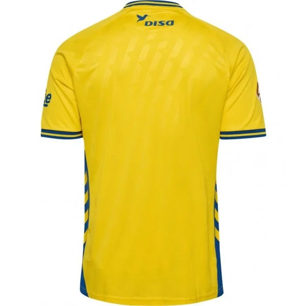 Camiseta de la 1ª equipación del Las Palmas 25/26