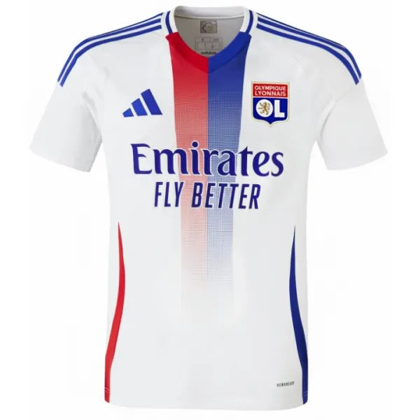 Camiseta de la 1ª equipación del Lyon 24/25