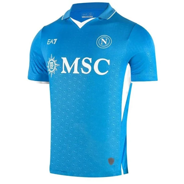 Camiseta de la 1ª equipación del Nápoles 24/25