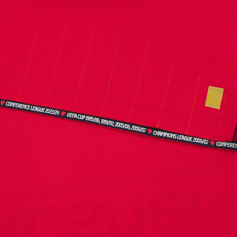 Camiseta de la 1ª equipación del Osasuna 25/26