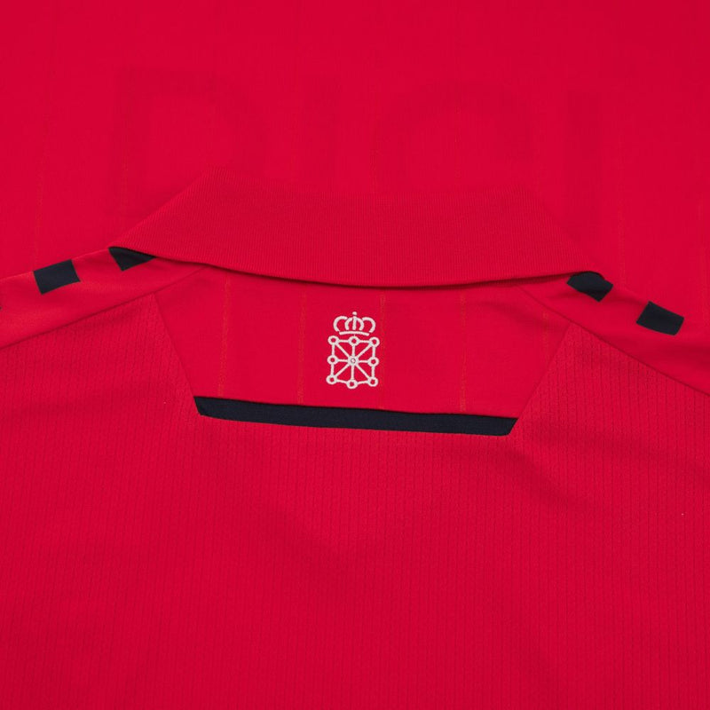 Camiseta de la 1ª equipación del Osasuna 25/26