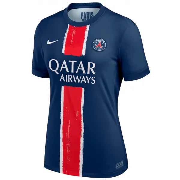 Camiseta de la 1ª equipación del Paris Saint-Germain 24/25 - Mujer