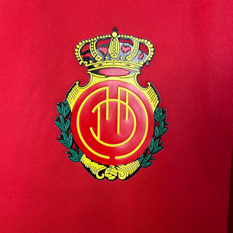 Camiseta de la 1ª equipación del RCD Mallorca 25/26