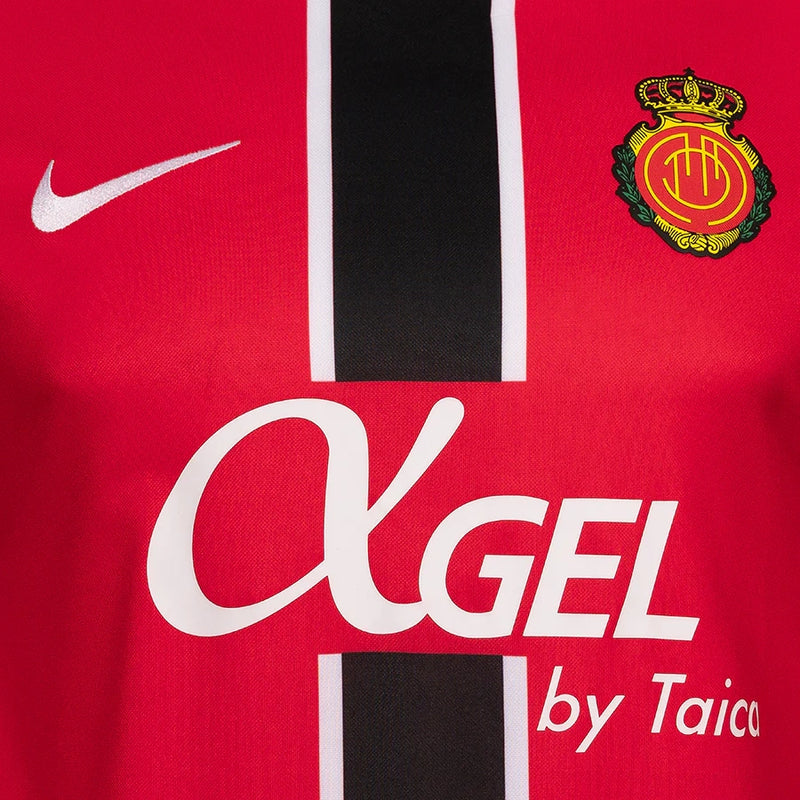 Camiseta de la 1ª equipación del RCD Mallorca 25/26