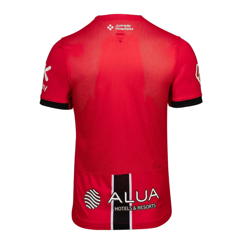 Camiseta de la 1ª equipación del RCD Mallorca 25/26