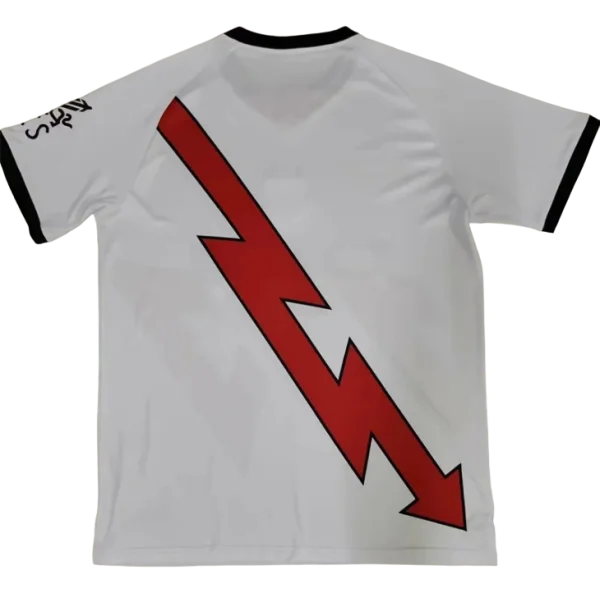 Camiseta de la 1ª equipación del Rayo Vallecano 24/25