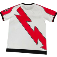 Camiseta de la 1ª equipación del Rayo Vallecano 25/26