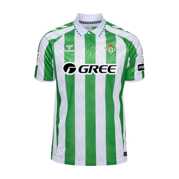 Camiseta de la 1ª equipación del Real Bétis 24/25