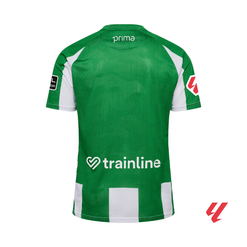 Camiseta de la 1ª equipación del Real Betis 25/26
