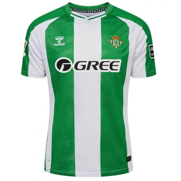 Camiseta de la 1ª equipación del Real Bétis 25/26