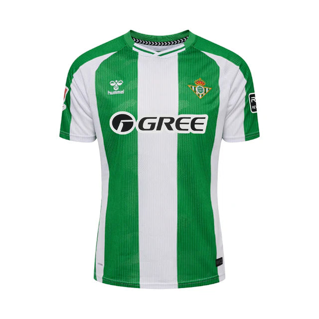 Camiseta de la 1ª equipación del Real Betis 25/26
